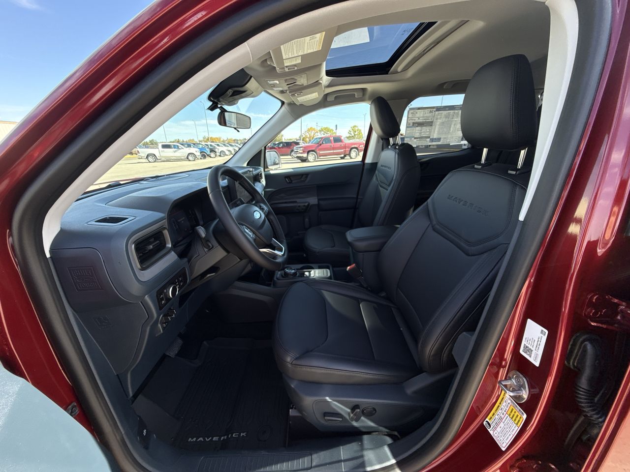 2026 Ford Maverick LARIAT