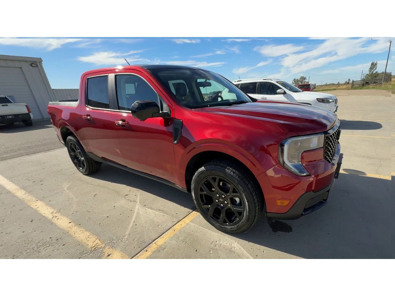 2026 Ford Maverick LARIAT