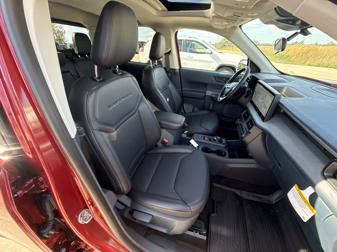2026 Ford Maverick LARIAT