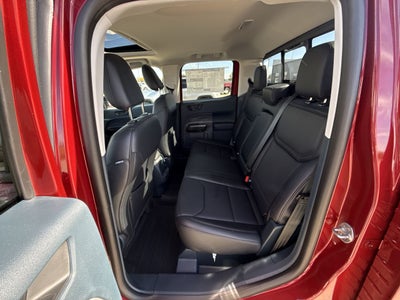 2026 Ford Maverick LARIAT