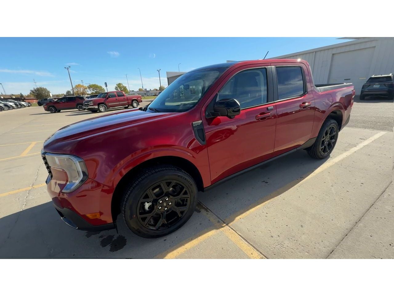 2026 Ford Maverick LARIAT