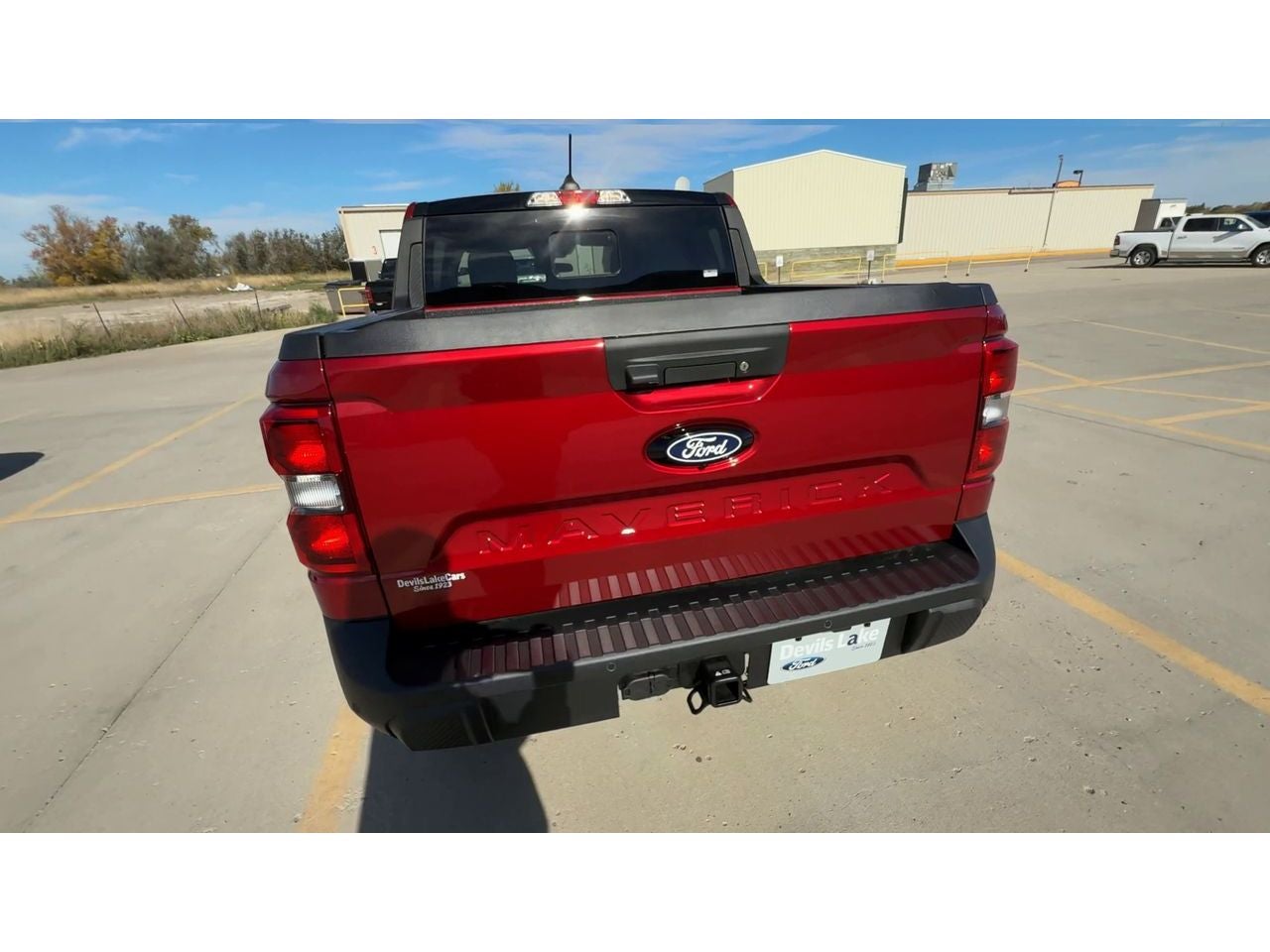 2026 Ford Maverick LARIAT