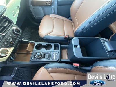 2024 Ford Maverick LARIAT