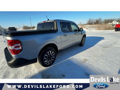 2024 Ford Maverick Lariat