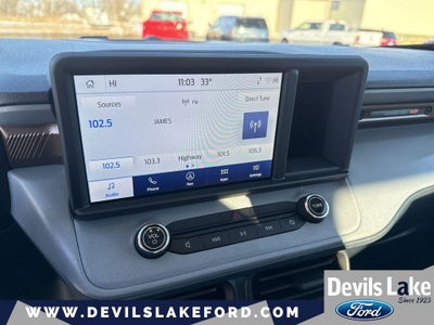 2024 Ford Maverick Lariat