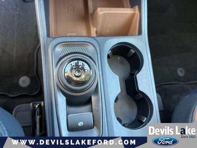 2024 Ford Maverick Lariat