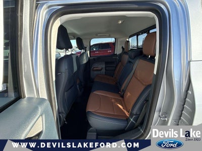 2024 Ford Maverick Lariat