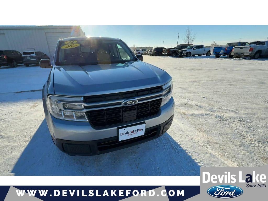 2024 Ford Maverick Lariat