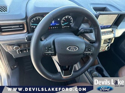 2024 Ford Maverick Lariat