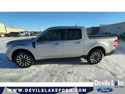 2024 Ford Maverick Lariat