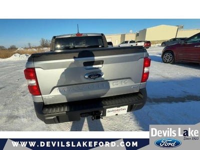 2024 Ford Maverick Lariat