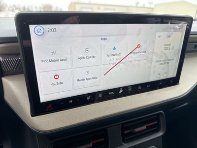 2026 Ford Maverick LARIAT