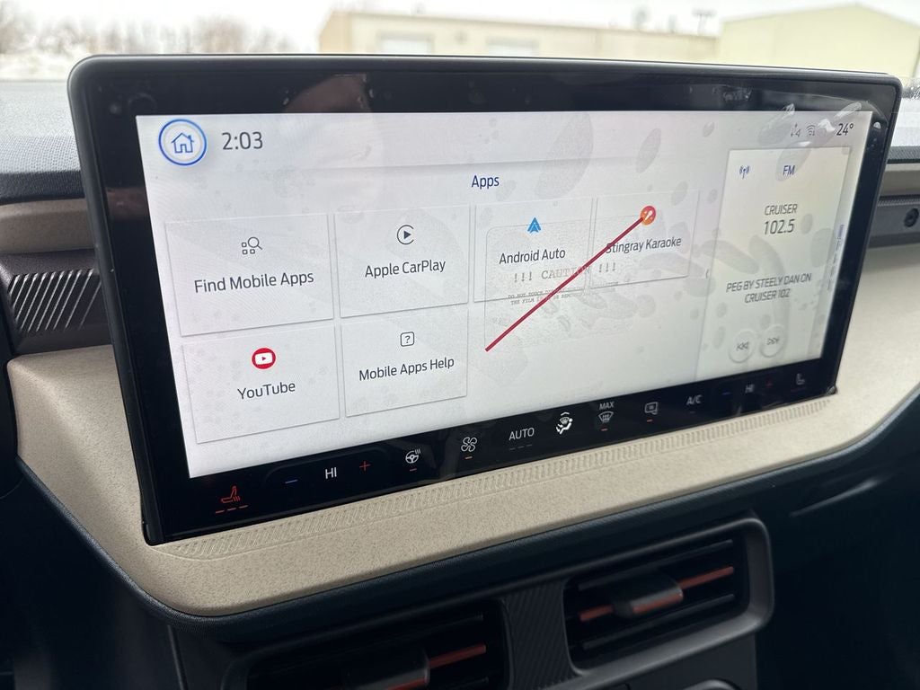 2026 Ford Maverick LARIAT