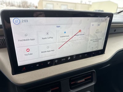 2026 Ford Maverick LARIAT