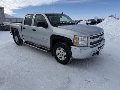 2013 Chevrolet Silverado LT