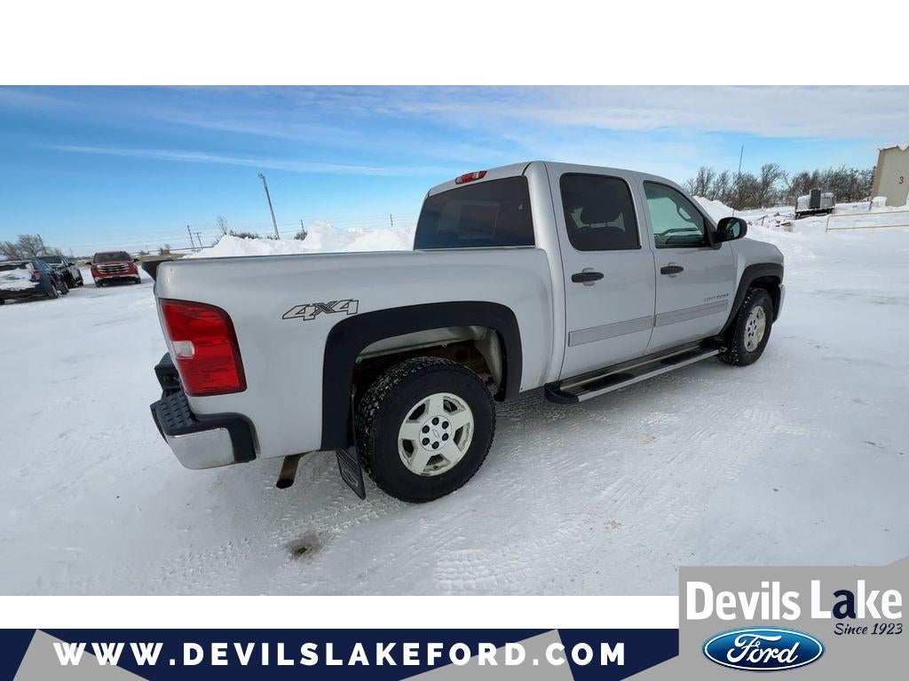 2013 Chevrolet Silverado LT