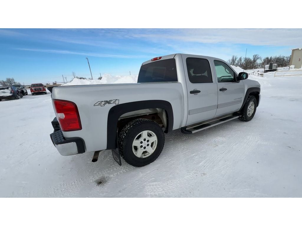 2013 Chevrolet Silverado LT