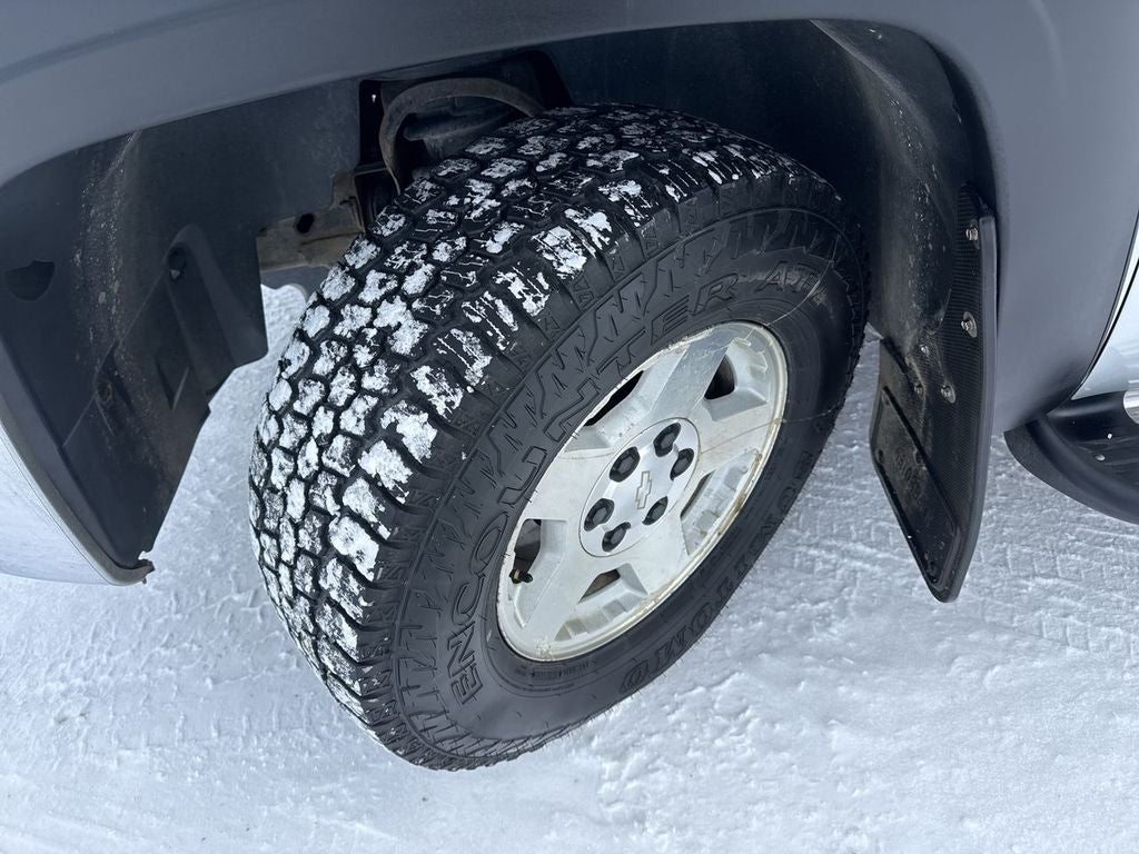 2013 Chevrolet Silverado LT