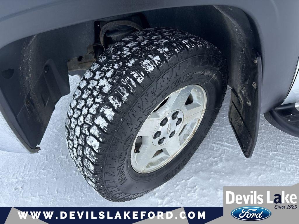 2013 Chevrolet Silverado LT