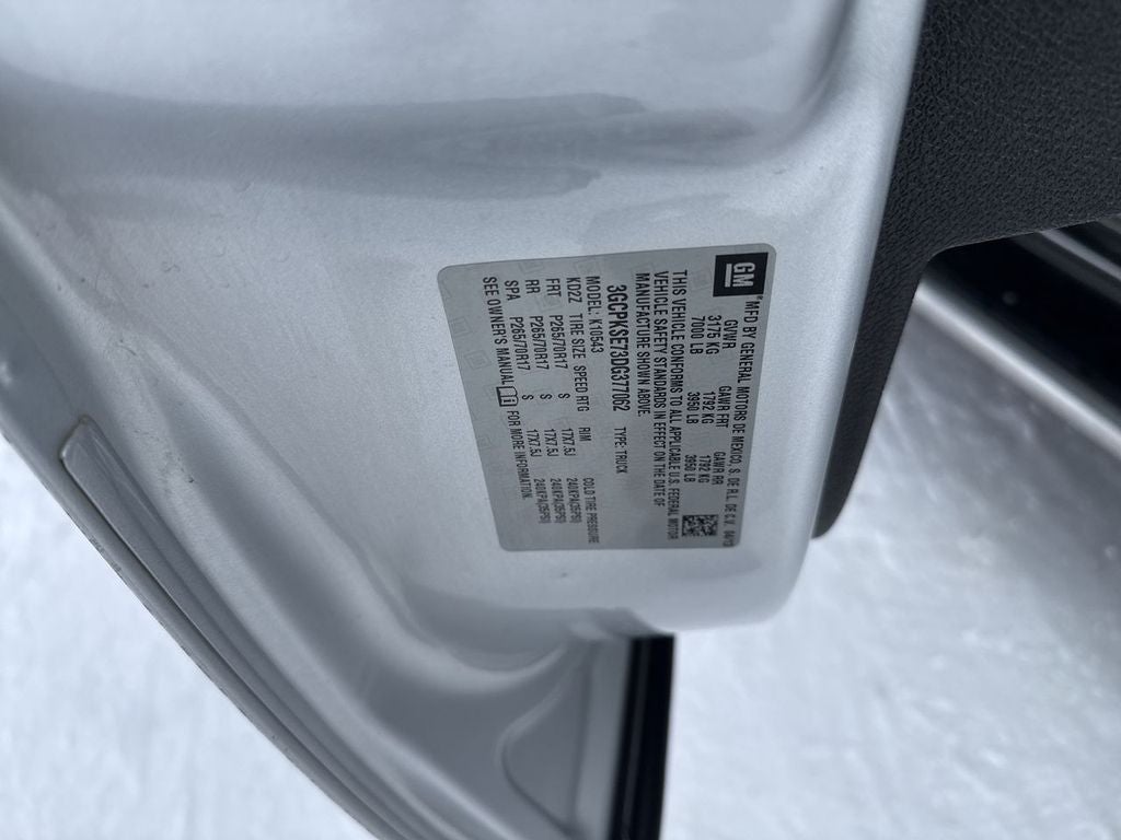 2013 Chevrolet Silverado LT