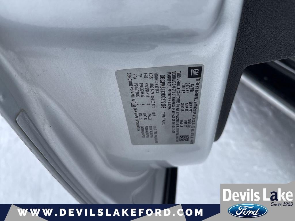 2013 Chevrolet Silverado LT