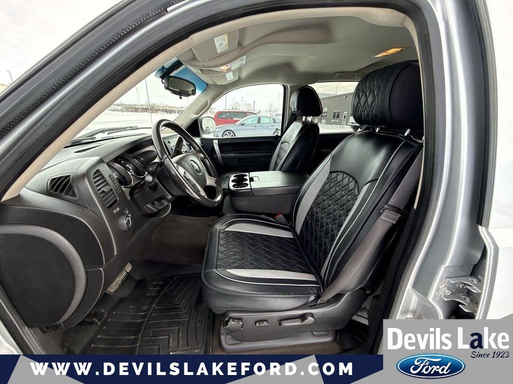 2013 Chevrolet Silverado LT