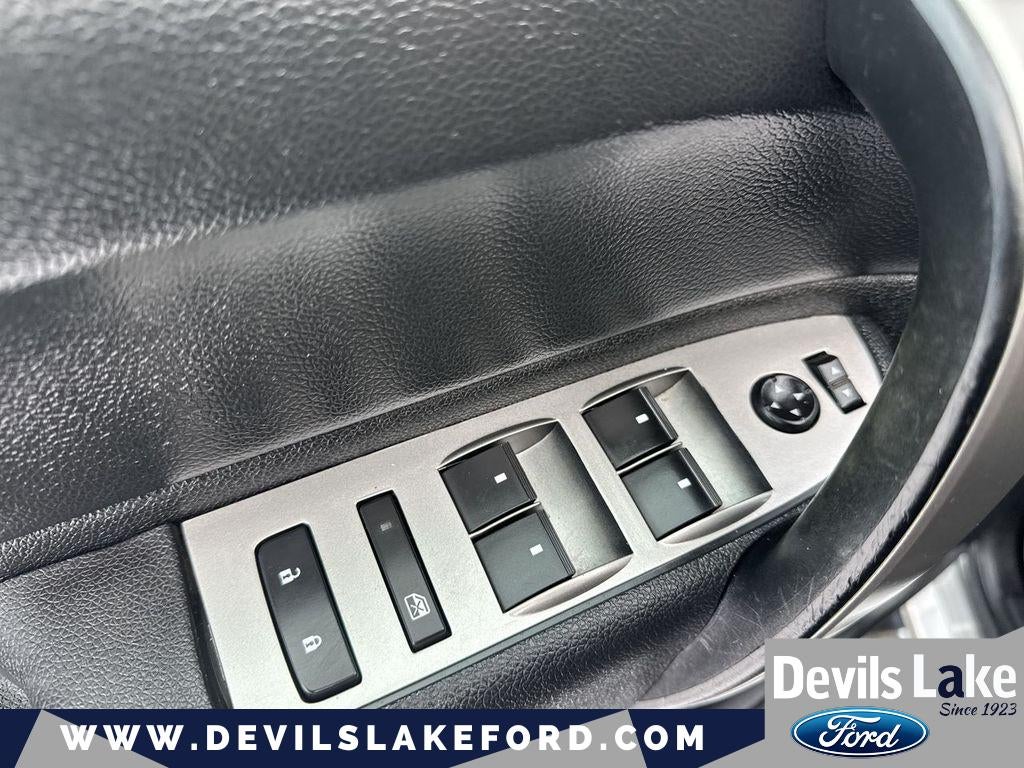 2013 Chevrolet Silverado LT