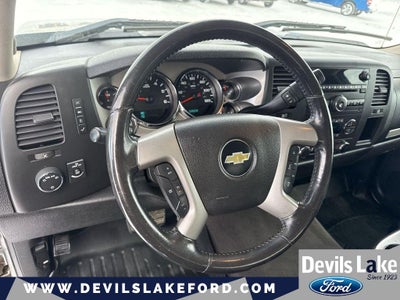 2013 Chevrolet Silverado LT
