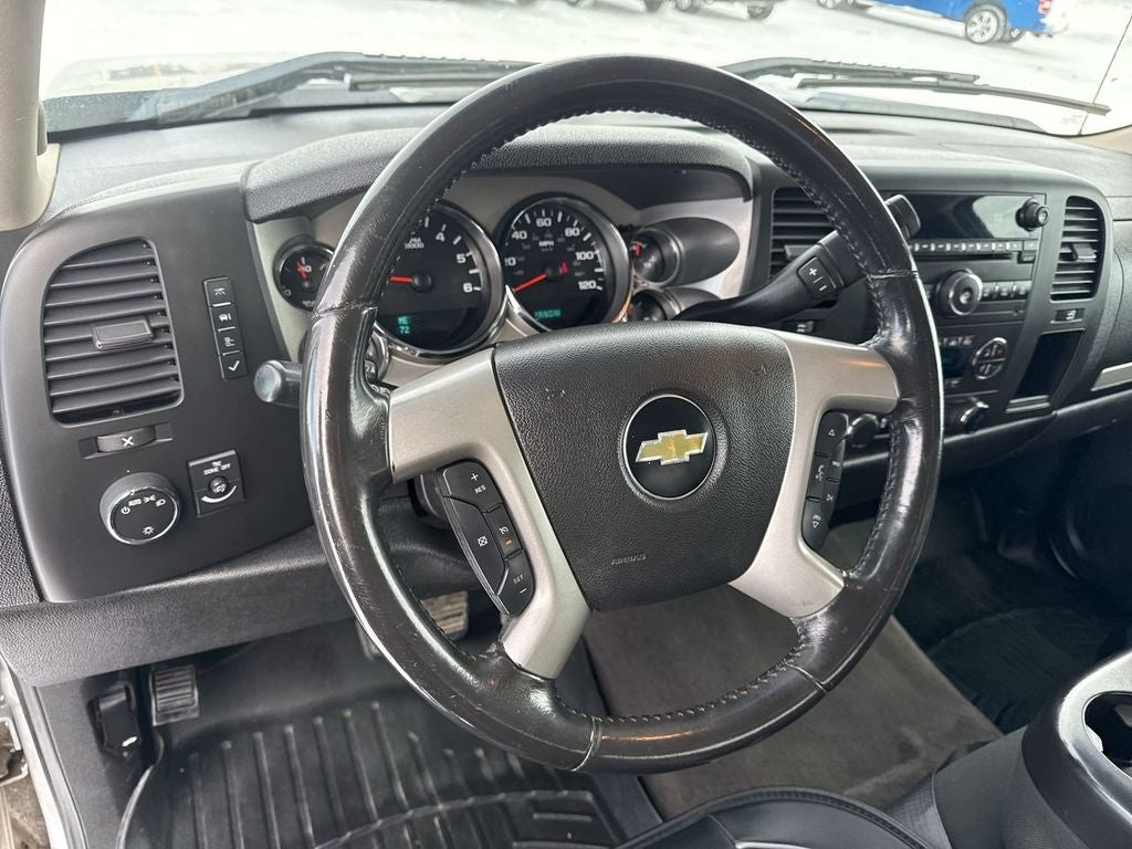 2013 Chevrolet Silverado LT
