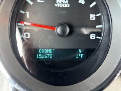 2013 Chevrolet Silverado LT