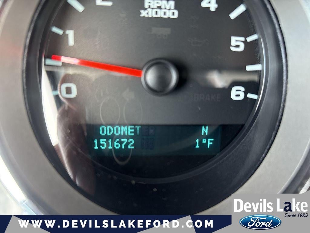 2013 Chevrolet Silverado LT