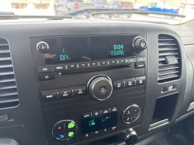 2013 Chevrolet Silverado LT