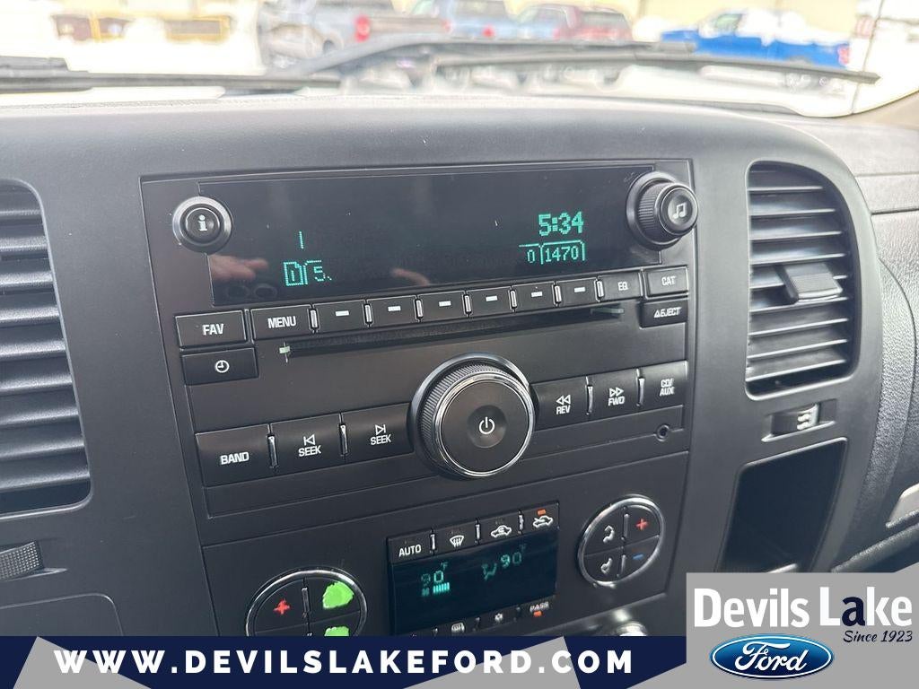 2013 Chevrolet Silverado LT