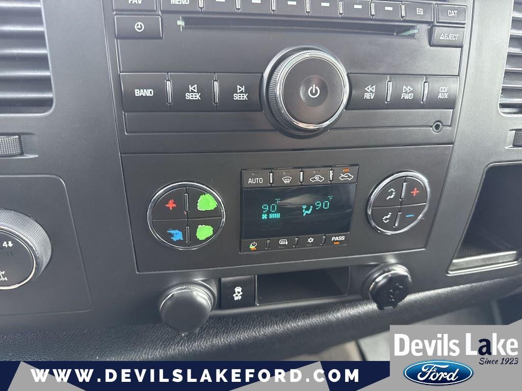 2013 Chevrolet Silverado LT