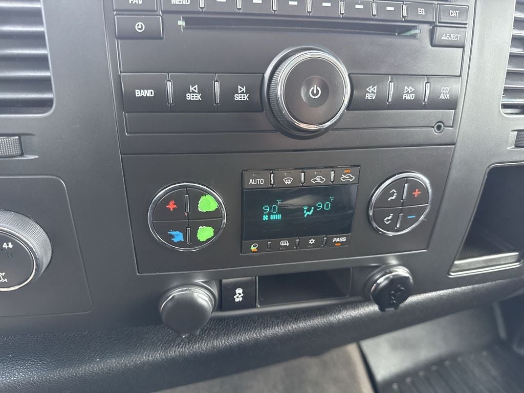 2013 Chevrolet Silverado LT