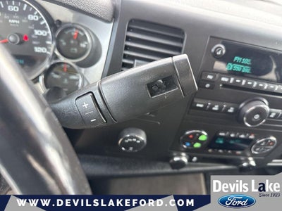 2013 Chevrolet Silverado LT