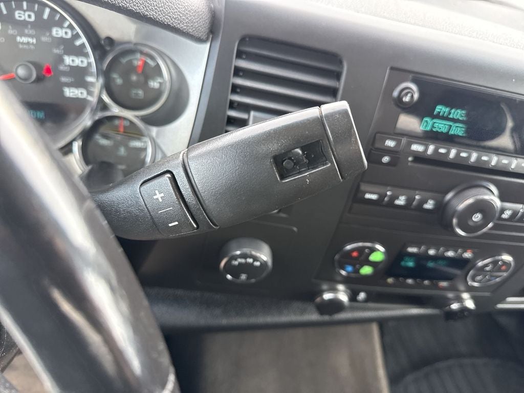 2013 Chevrolet Silverado LT