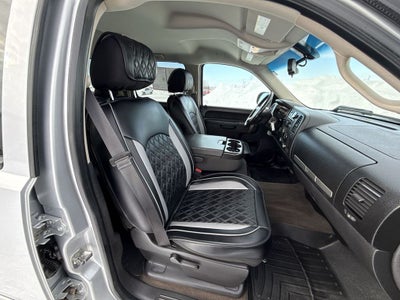 2013 Chevrolet Silverado LT