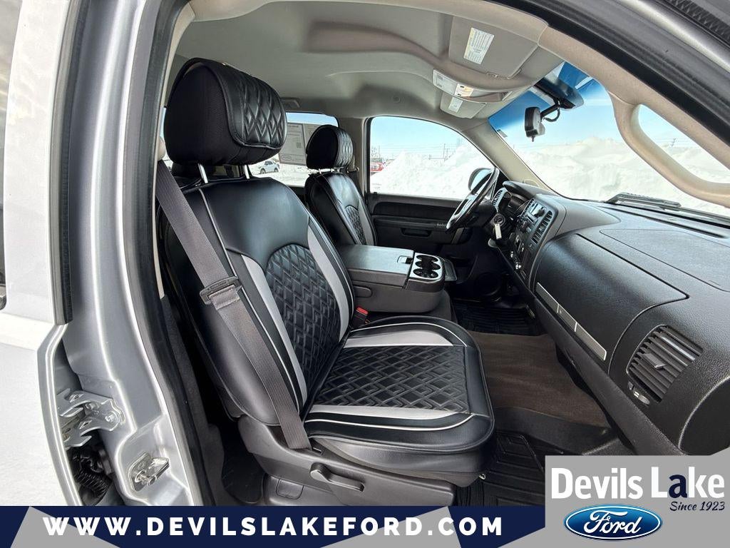 2013 Chevrolet Silverado LT