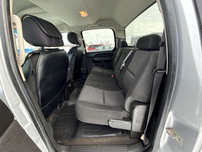 2013 Chevrolet Silverado LT