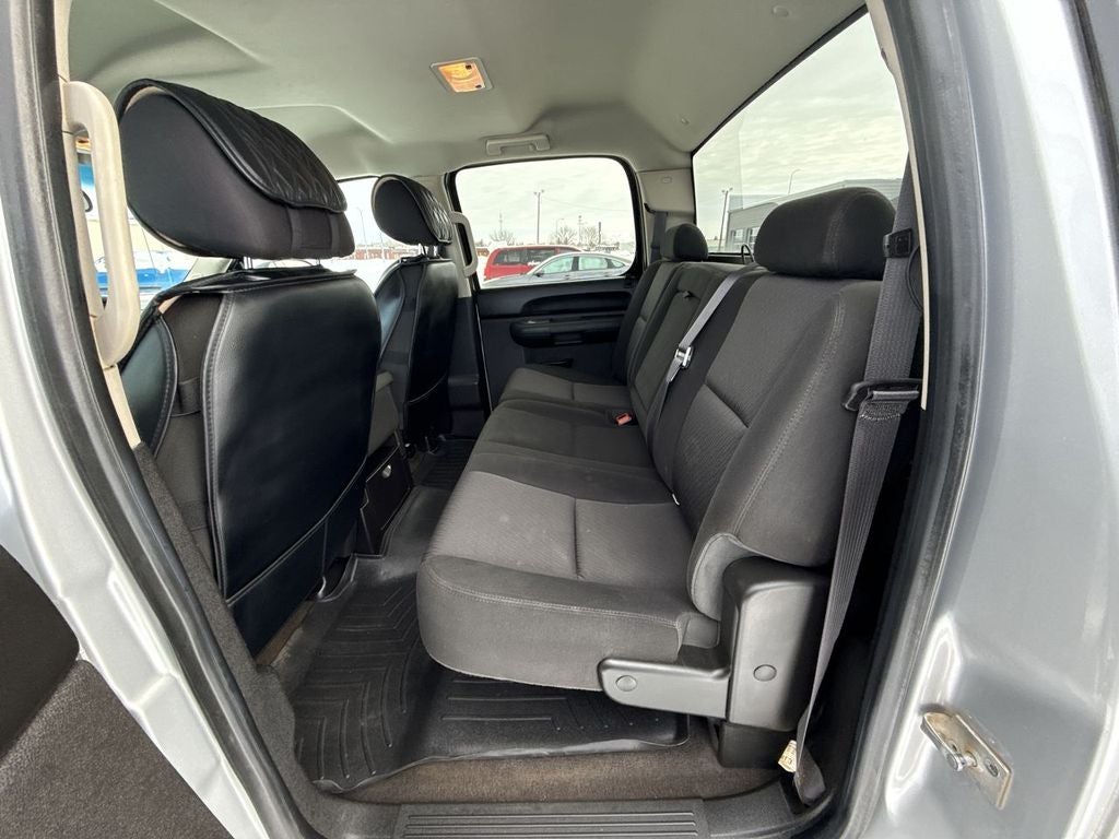 2013 Chevrolet Silverado LT