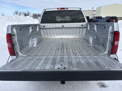 2013 Chevrolet Silverado LT
