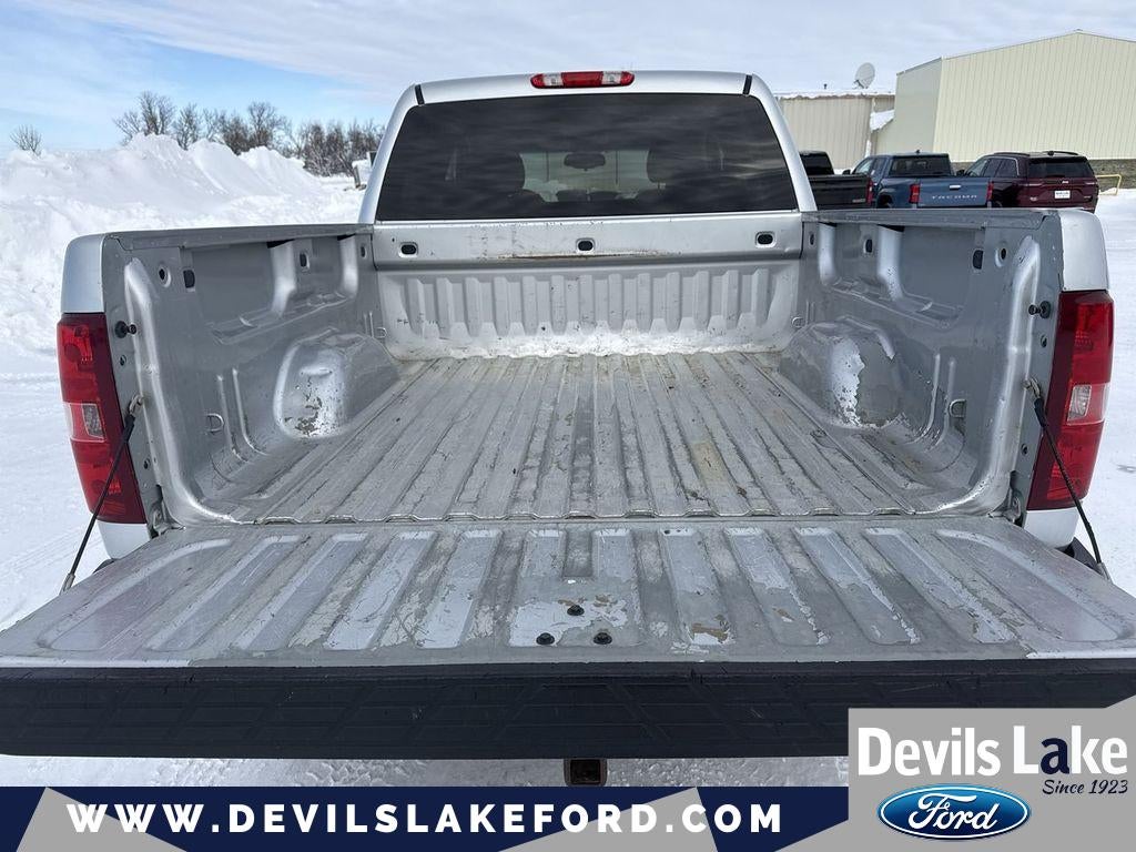 2013 Chevrolet Silverado LT