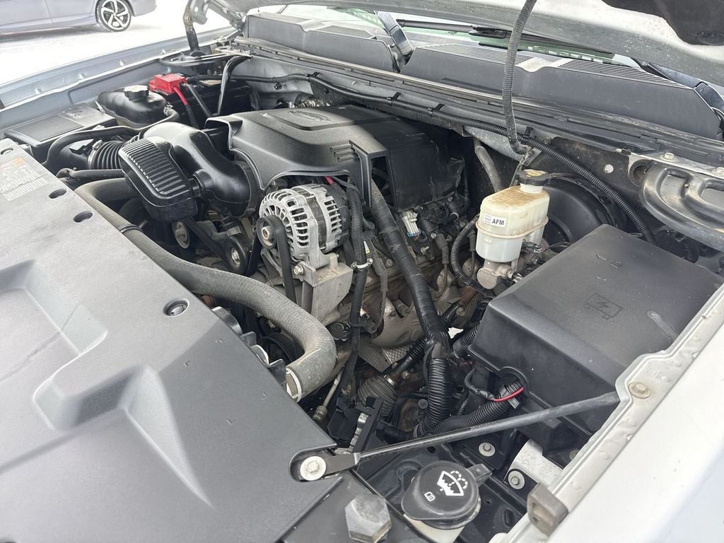 2013 Chevrolet Silverado LT