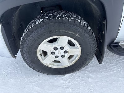 2013 Chevrolet Silverado LT