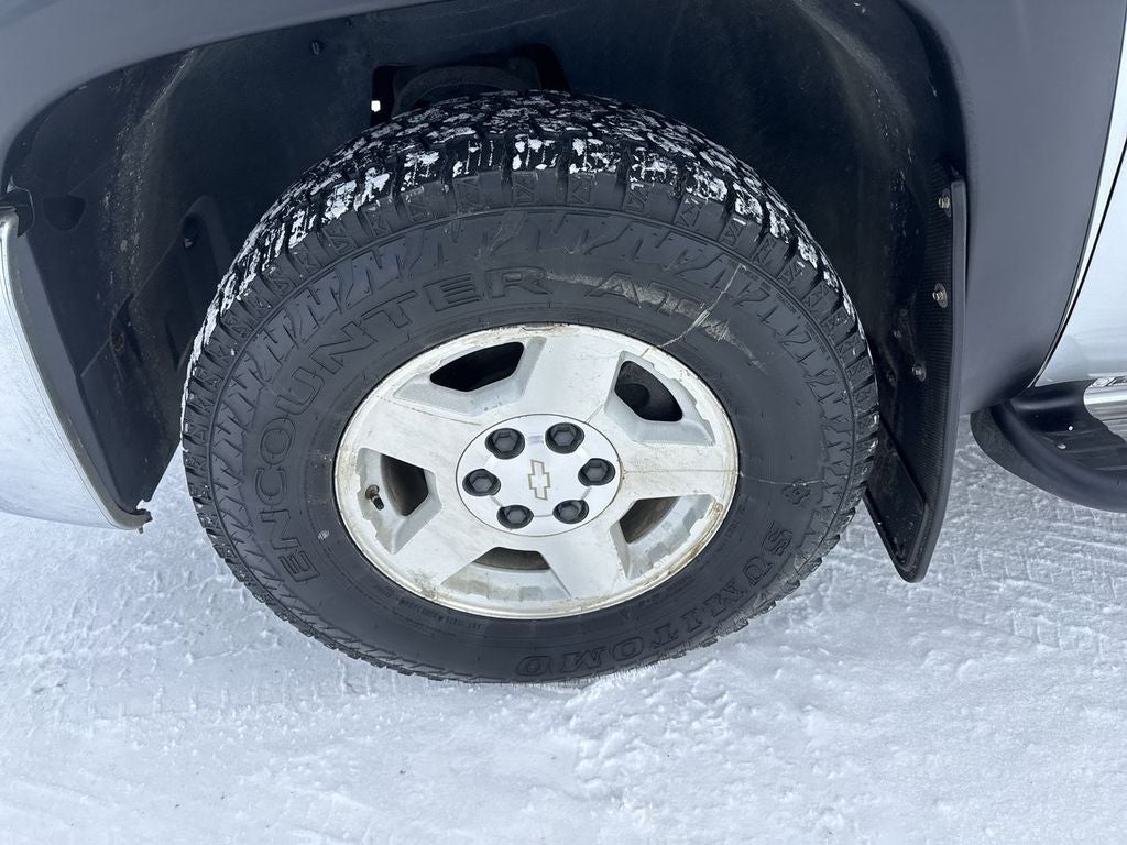 2013 Chevrolet Silverado LT