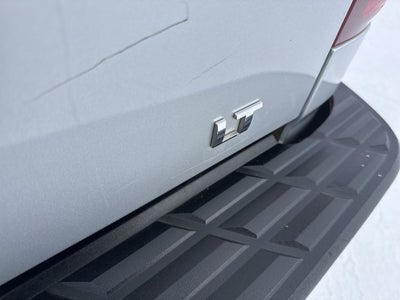 2013 Chevrolet Silverado LT