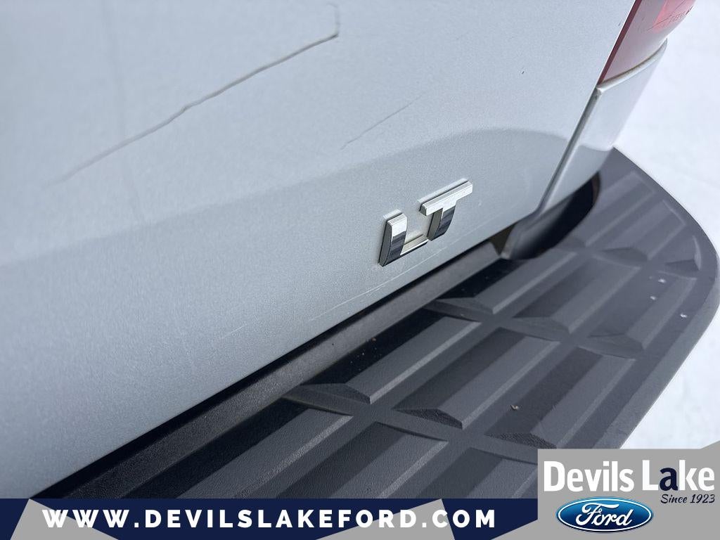 2013 Chevrolet Silverado LT