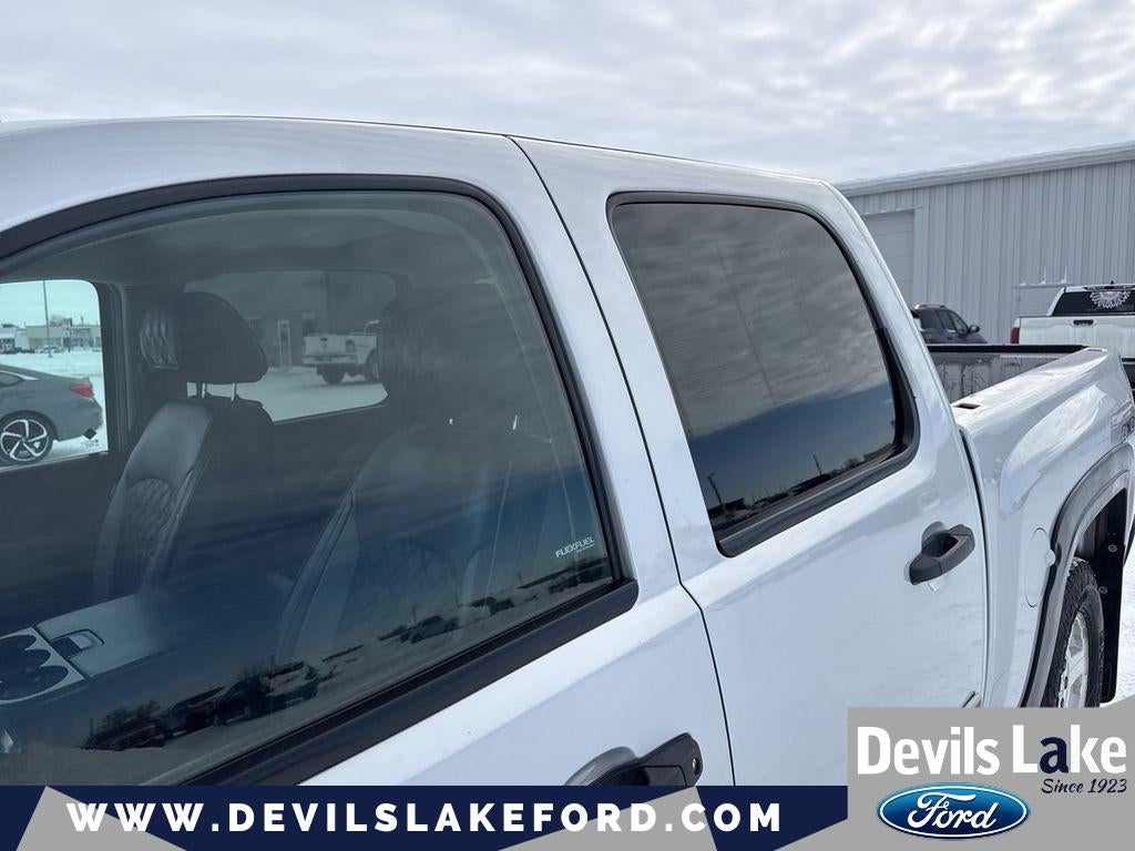 2013 Chevrolet Silverado LT