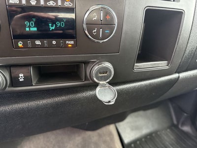 2013 Chevrolet Silverado LT